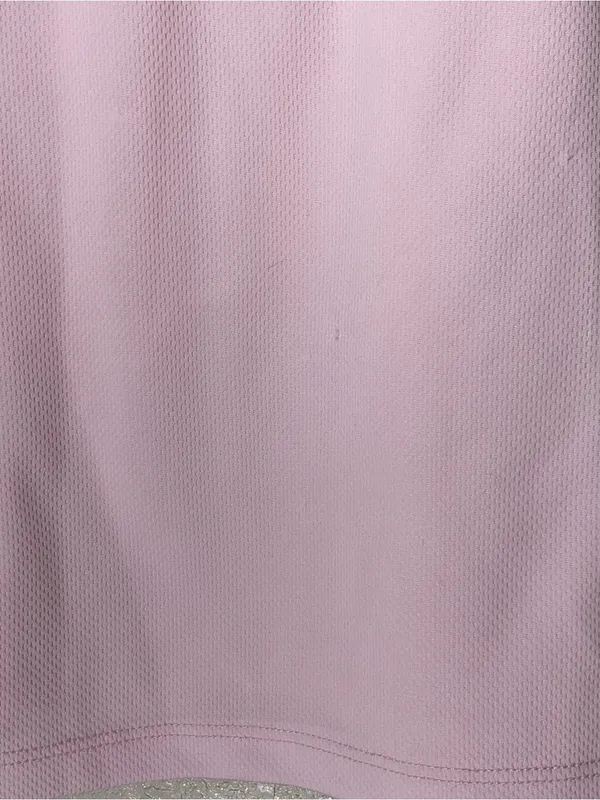 CIAO LUCIA White Mini Tennis Skirt Size L, Tennis Skirt 3 in Pink - Image 4