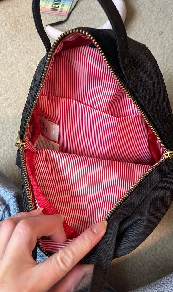 Herschel Mini Backpack - Image 2