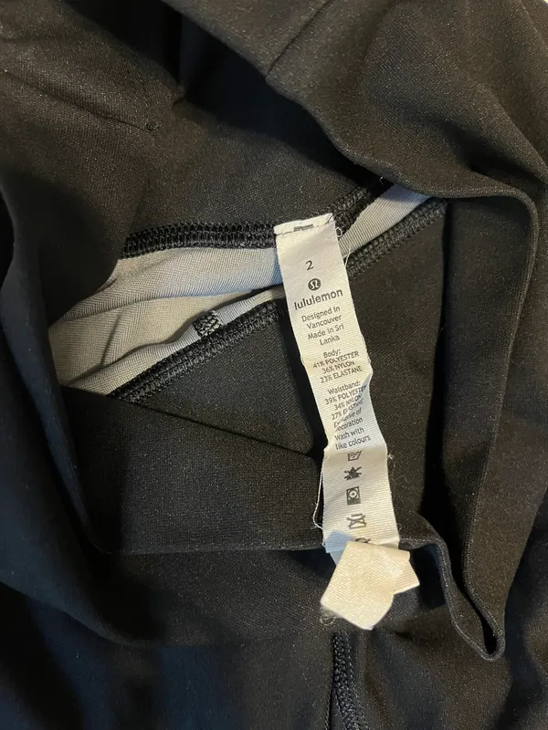 Lululemon Leggings - Image 3