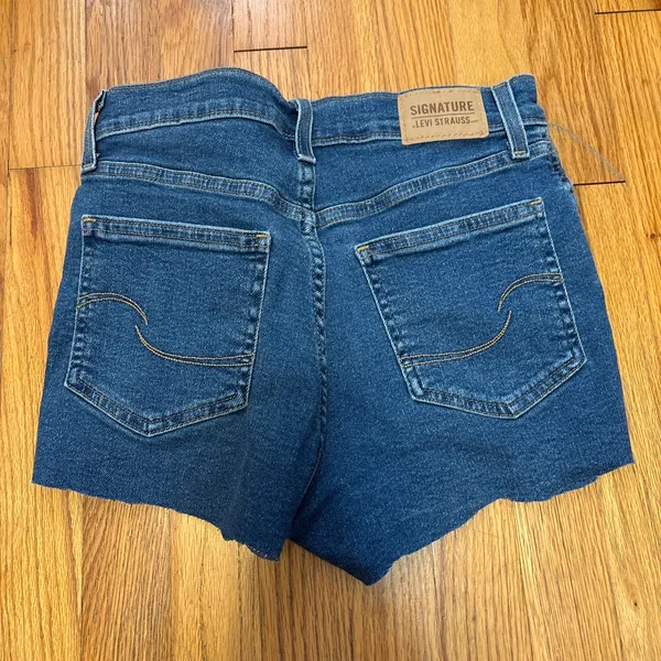 Jean Shorts Levi’s Cut-Off - Image 2