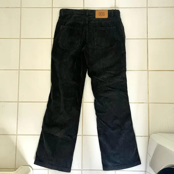 Urban Outfitters BDG Scarlet Corduroy Flare Pants. - Image 4