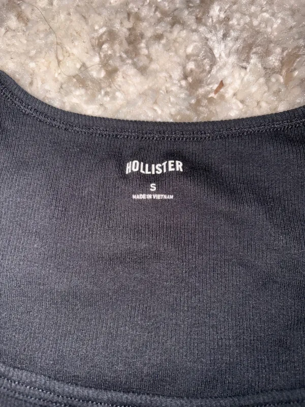 Hollister Square Neck Top - Image 3