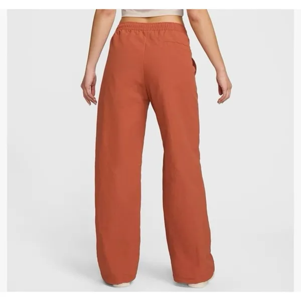 Nike Pants SZ XS Everything Wovens Sportswear ORANGE FQ3588-825 NWT Women's - Image 3