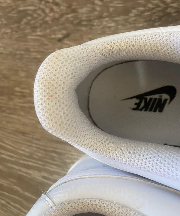 Nike Court Vision Low Sneakers - Image 9