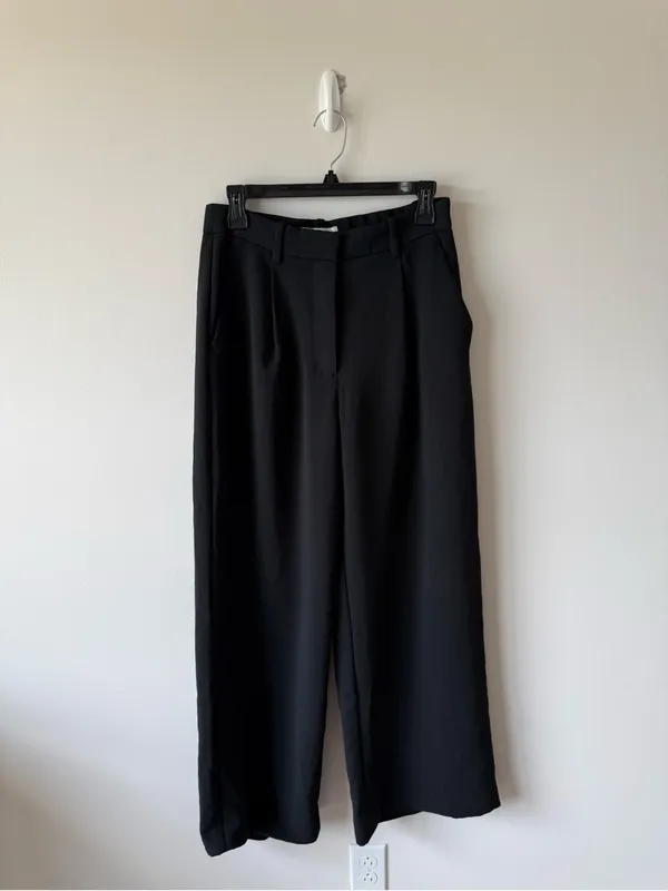 Abercrombie & Fitch Sloane Tailored Pants - Image 3