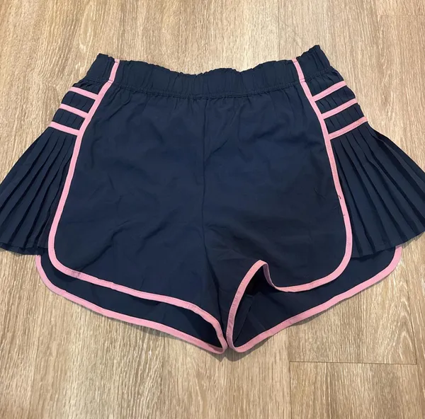 Athletic Shorts Blue Size M - Image 5