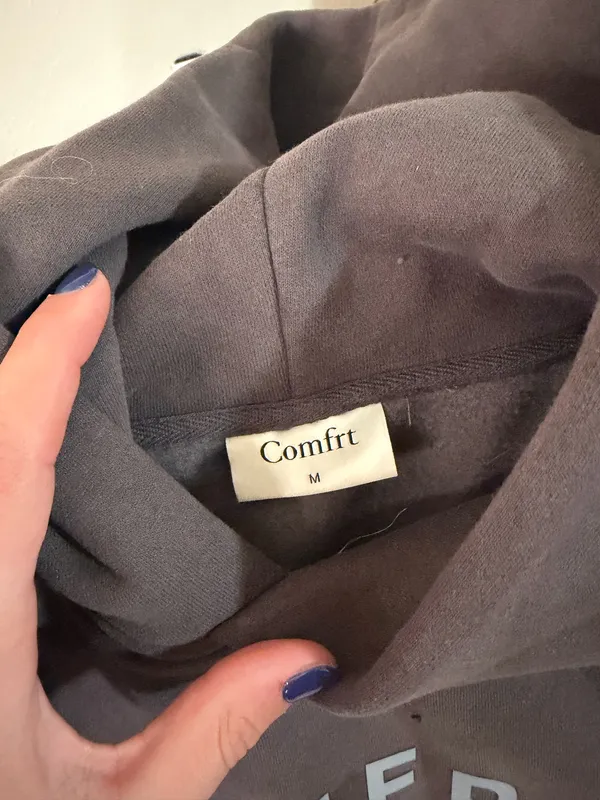Comfort Colors Sweatshirt - Image 3