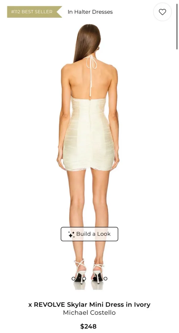 Revolve Dress - Image 3