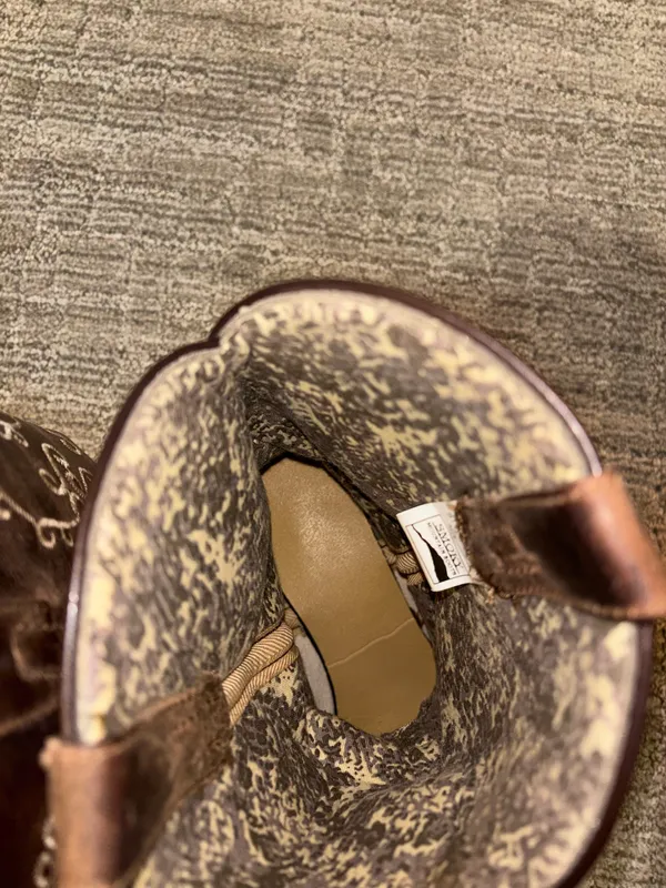 Smoky Mountain Cowgirl Boots - Image 7