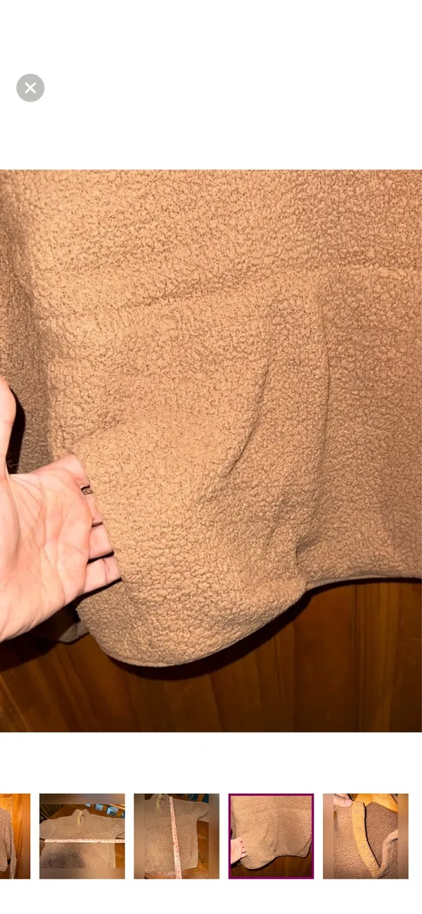 SKIMS Pullover Cozy Knit - Image 8