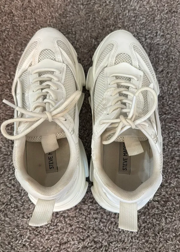 Steve Madden Chunky Sneakers - Image 5