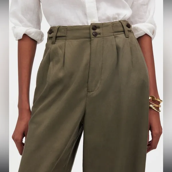 New‎ The Harlow Wide-Leg Pant - Image 2