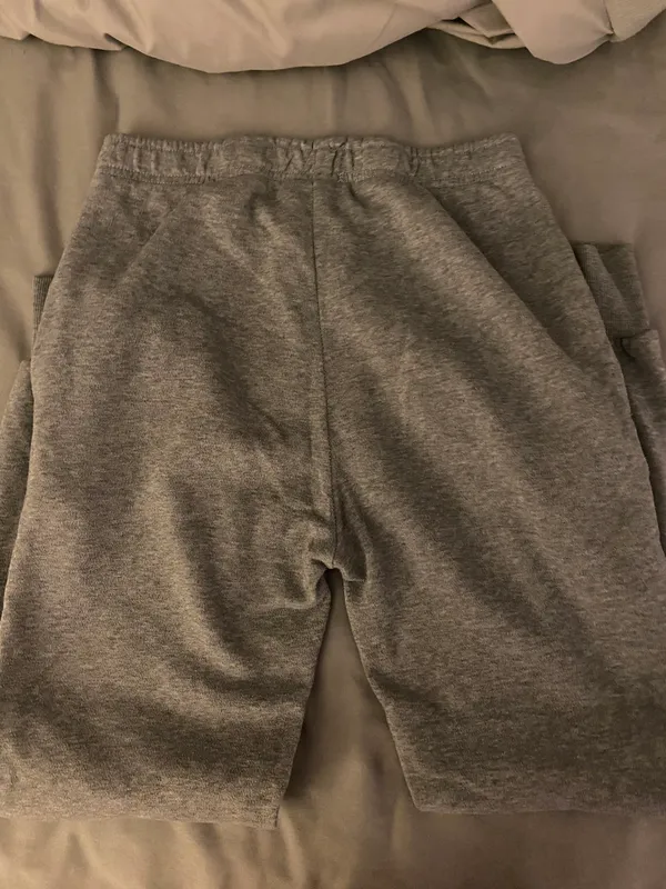 Gray Sweatpants Joggers - Image 3