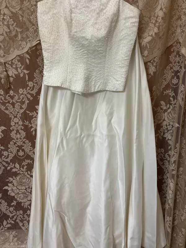 Mori Lee Dress Wedding - Image 2