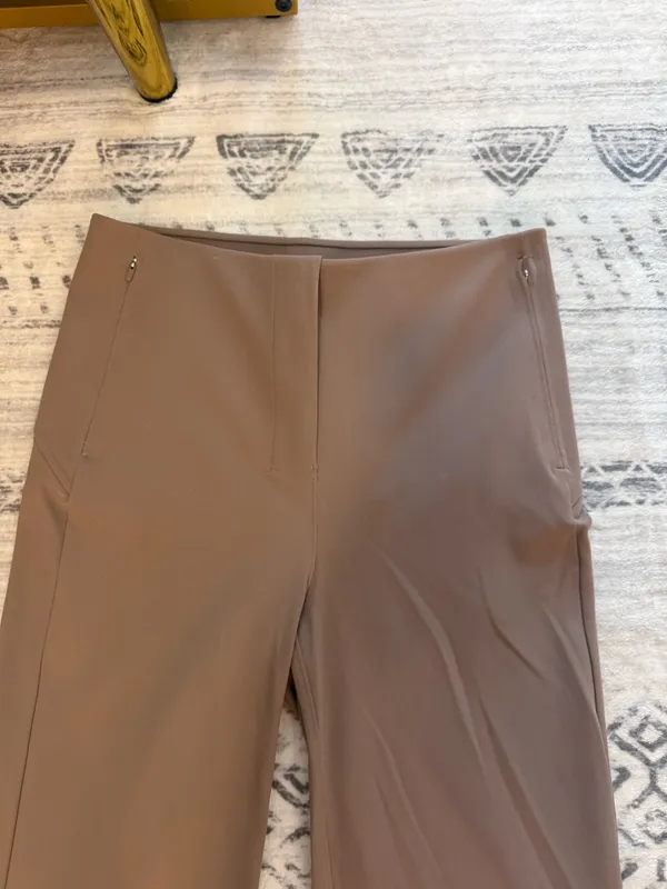 Lululemon smooth fit pull on high rise pant nomad - Image 8