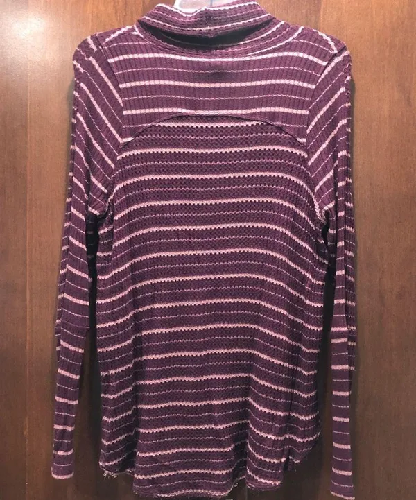Free People We The Free Drippy Thermal Top XS - Image 7