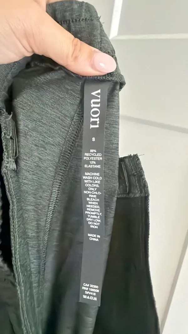 Vuori Men’s Small Sunday Performance Joggers  - Image 8