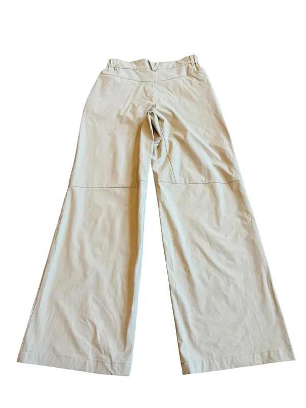 Altavia W/ Deborah Compagnoni Hiking Trousers Pants Khaki Outdoor Camping Sz XS - Image 5