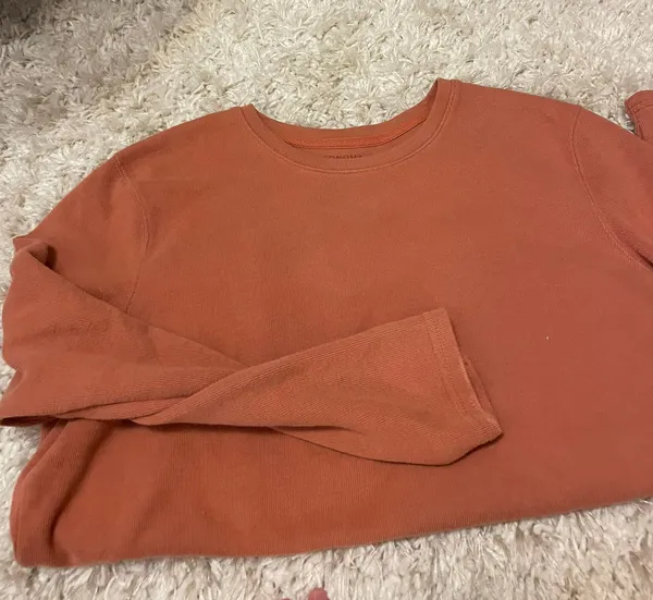 Oversized Thick Long Sleeve  - Image 4