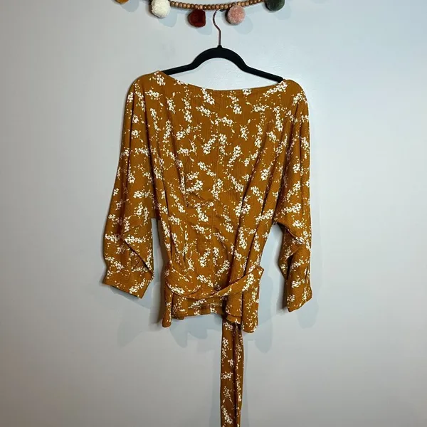 By Anthropologie Amber Dolman-Sleeved Blouse - Image 6
