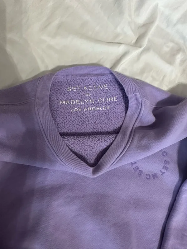 Set Active Sweatshirt - Image 3