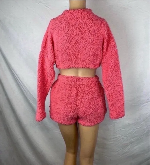 Matching sweater set Pink Size XS - Image 7