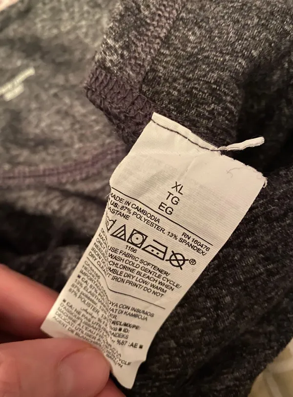 Old Navy Activewear Leggings - Image 3