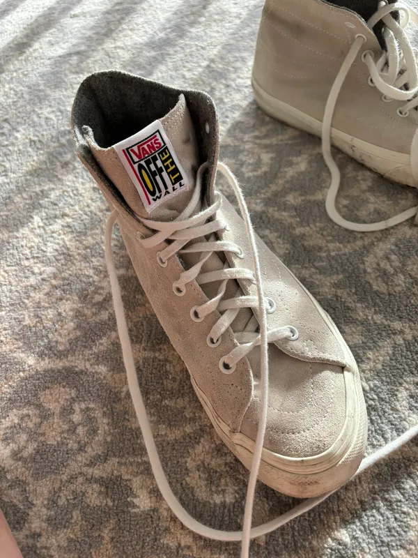 Vans High Top - Image 5