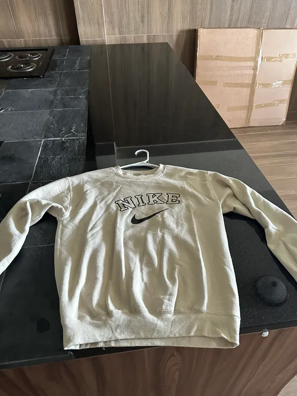 Crewneck Tan - Image 3