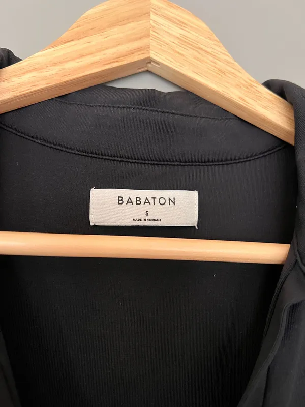 Aritzia babaton Contour Polo Longsleeve Dress - Image 10