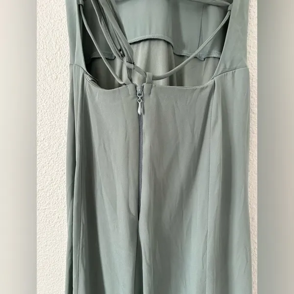 Show me your mumu Godshaw Goddess Gown sz small - Image 9
