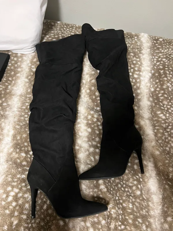 Jessica Simpson Knee Boots - Image 2