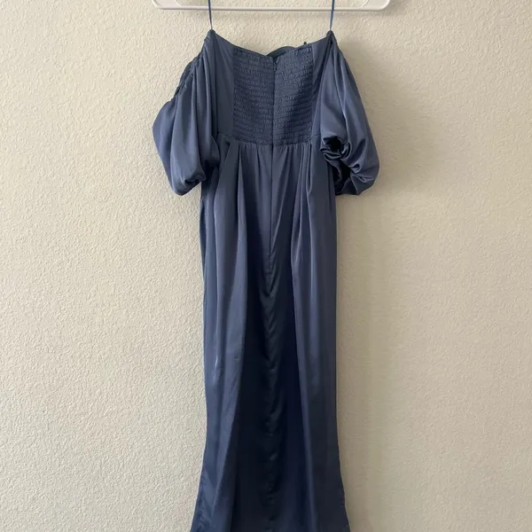ASTR Zurina‎ Puff Sleeve dress. NWT Small Revolve - Image 8