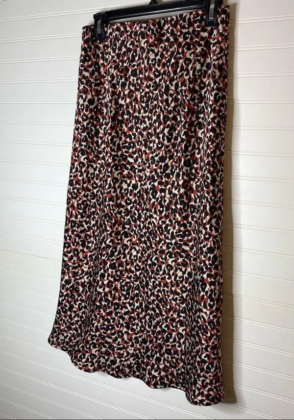 Sanctuary Animal Print Midi Skirt - Image 4