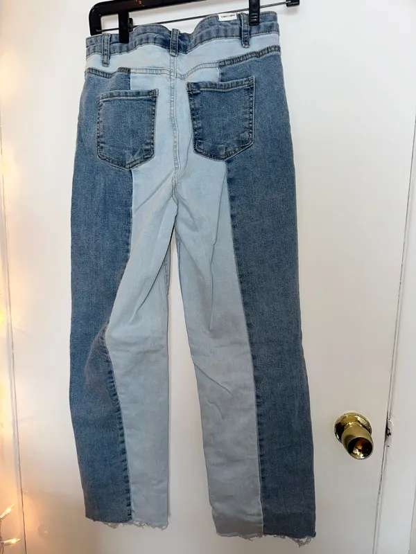 Blue jeans Size M - Image 2