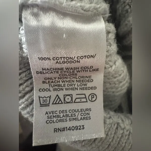 D1 Ann Taylor LOFT‎ Pullover Sweater - Image 5