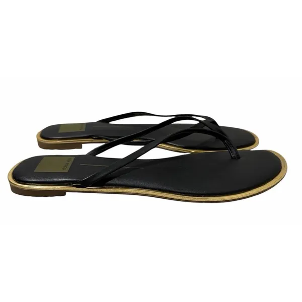 Dolce Vita‎ Froyo Sandals Black Women's Size US 10 - Image 3