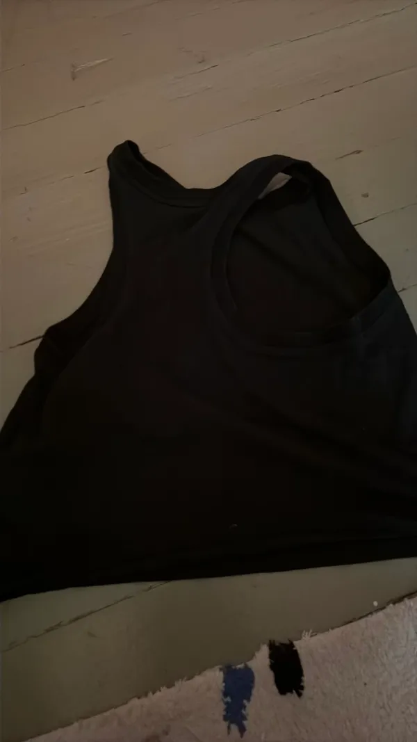 Black Georgia Nike tank top - Image 2