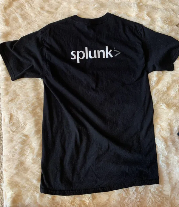 Looking For Trouble T Shirt Black Size M - Image 2