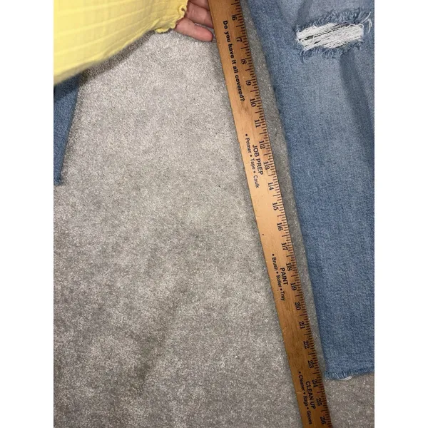 madwell perfect vintage jean 25p medium wash‎ - Image 9