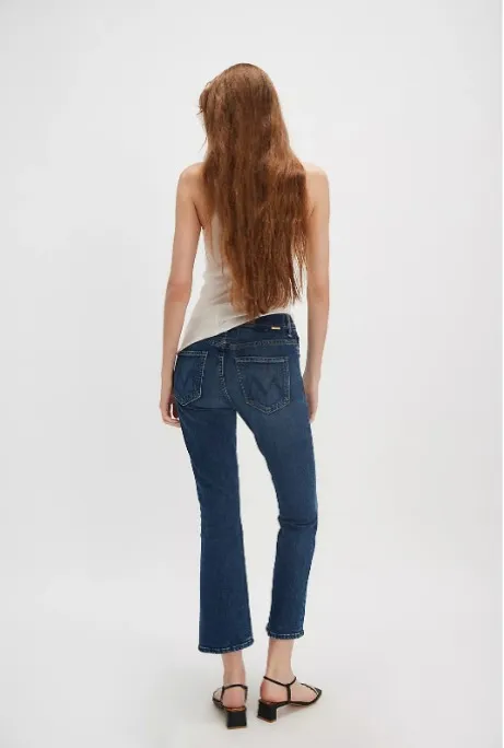 MOTHER The Insider Ankle Jeans Size 29 - Image 3
