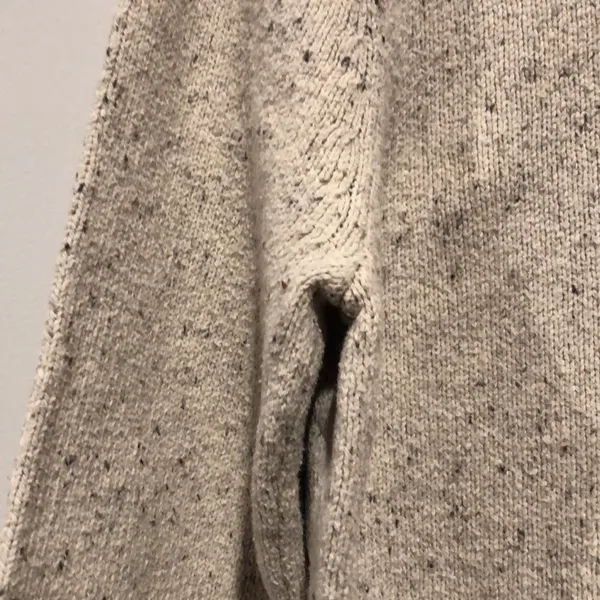 Croft & Barrow Donegal Cotton Blend Turtleneck - Image 4