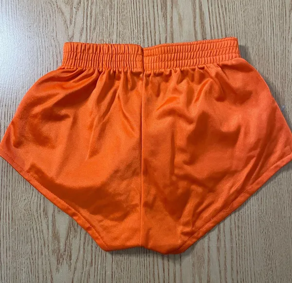 #9 Womens Hooters girl Worn Vintage OG Shorts size Xxs - Image 3