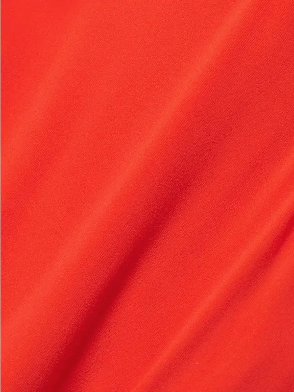 NWT Skims Fits Everybody scoop neck bralette in Neon Coral XXS - Image 4