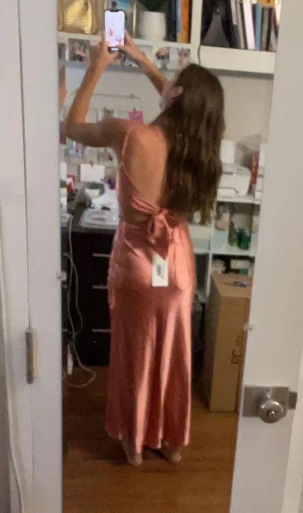 Fortunate One Maxi Dress - Image 5