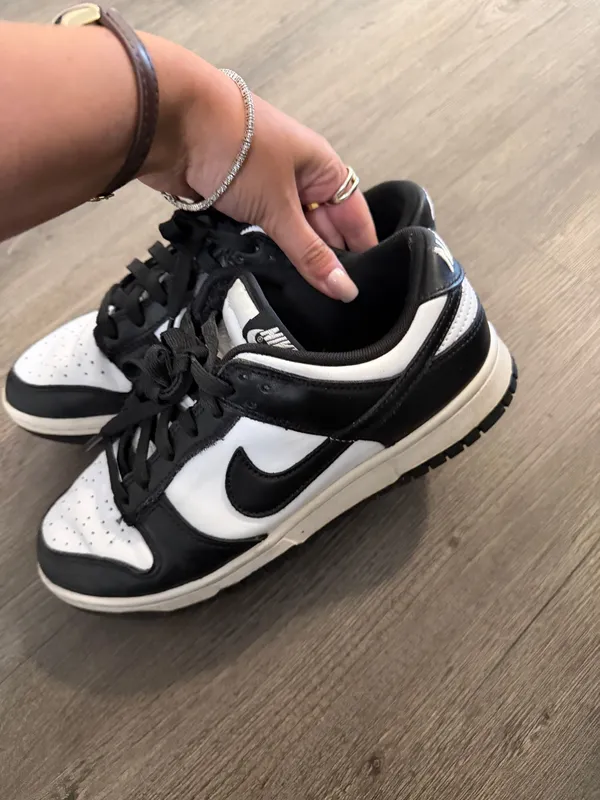 Nike Dunk Low Panda sneakers  - Image 3