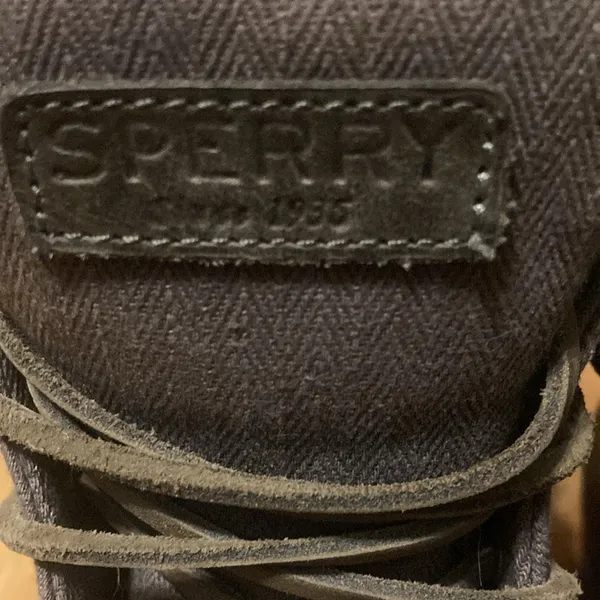 Sperry Saltwater Top-Sider Women’s Size 7 Duck Boots Water Proof Rubber - Image 2