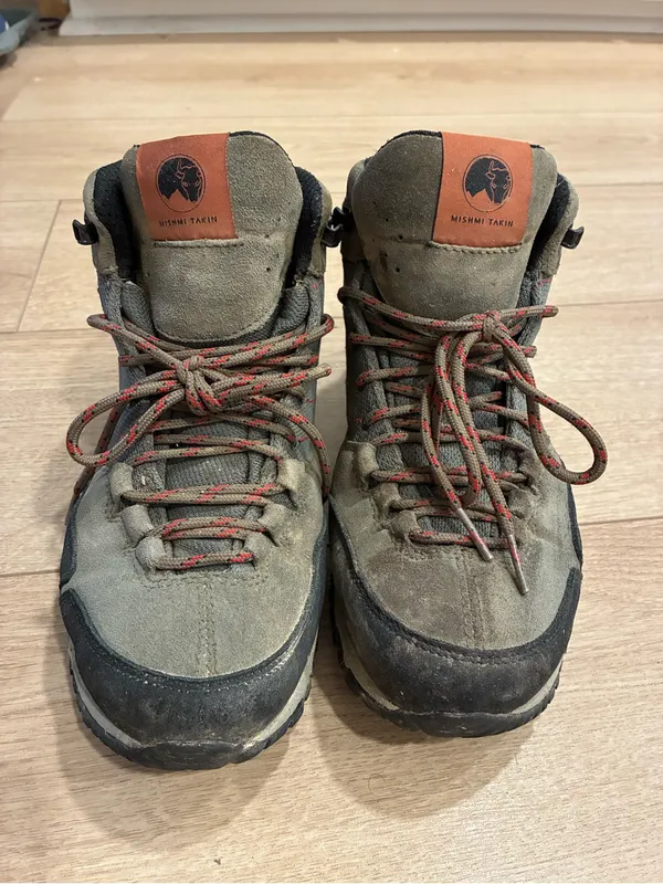 Mishmi Takin Women’s Jampui Mid Event Waterproof Lightweight Hiking Boot Size 9 - Image 4