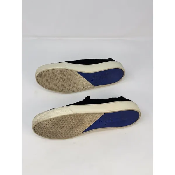 Rothys Womens Shoes Black The Original Slip On Sneakers Comfort Loafer US 9.5 - Image 7