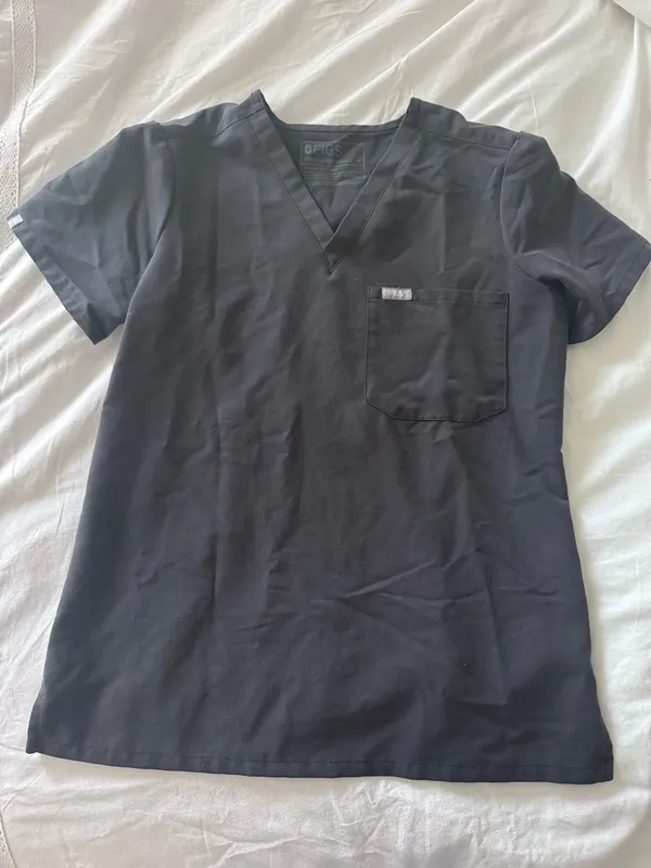 FIGS Catarina Scrub Top - Image 2